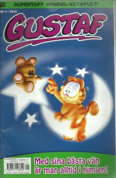 Cover of Issue #201201