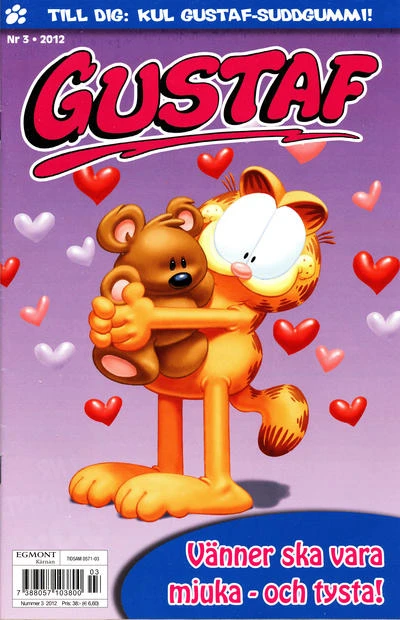 Cover of Issue #201203