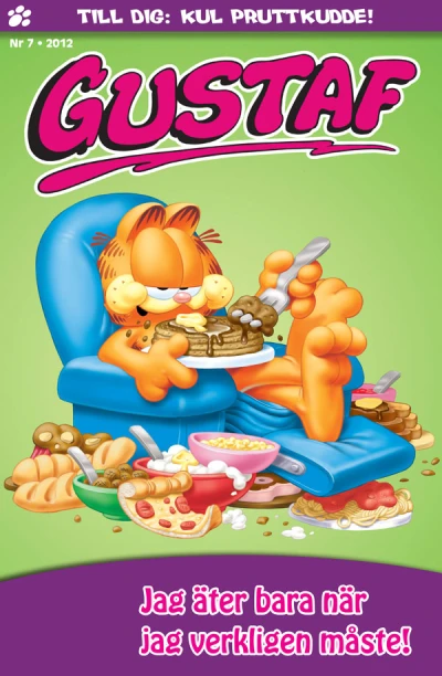 Cover of Issue #201207