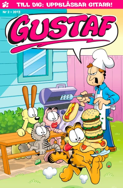 Cover of Issue #201302