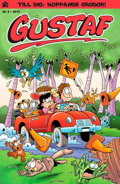 Cover of Issue #201303