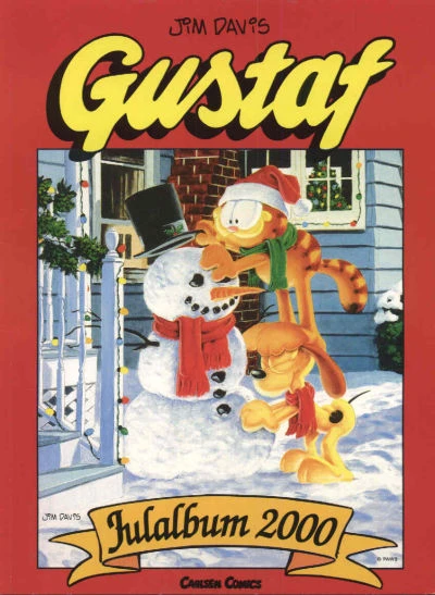 Cover of Issue #2000