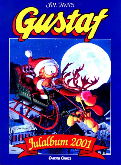 Cover of Issue #2001