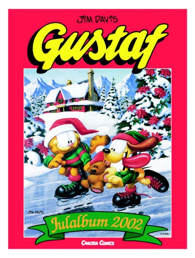 Cover of Issue #2002