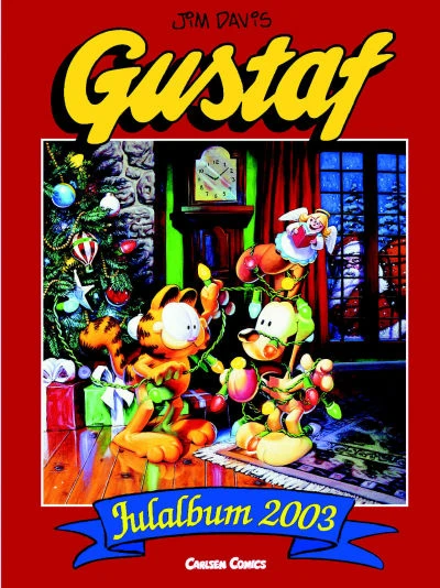 Cover of Issue #2003