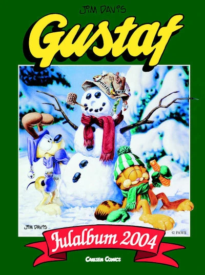 Cover of Issue #2004