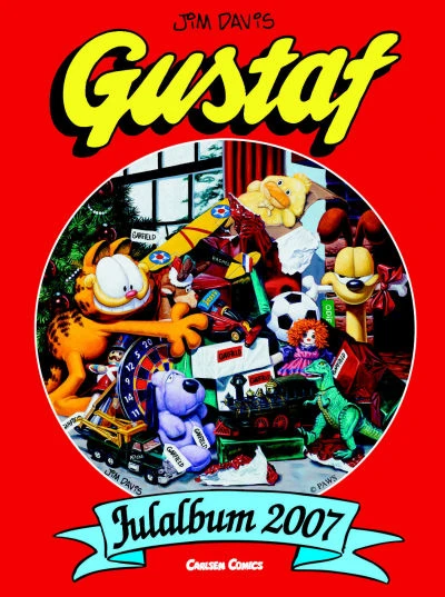 Cover of Issue #2007