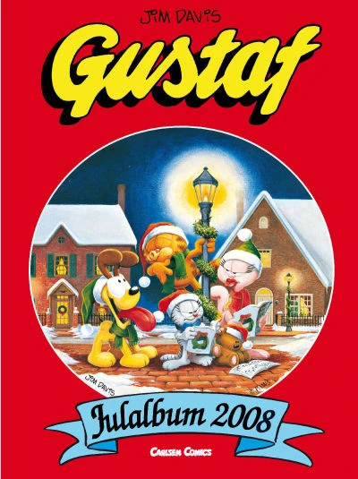 Cover of Issue #2008