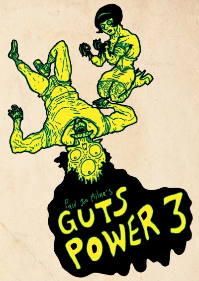 Cover of Mauled Reekie