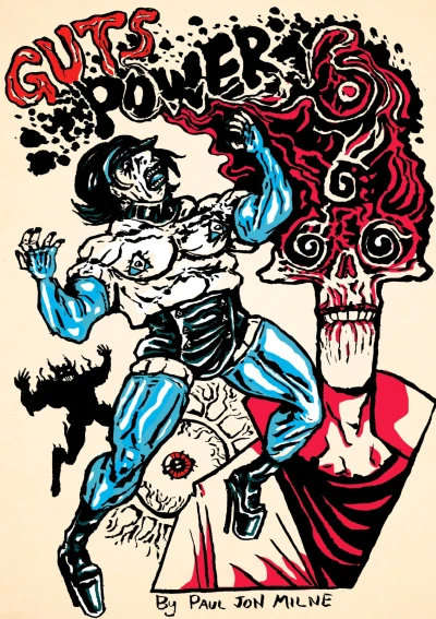 Cover of Guts For Garters