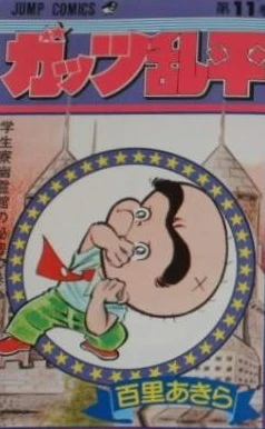 Cover of Vol. 11