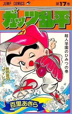 Cover of Vol. 17