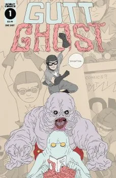 Cover of Issue #1