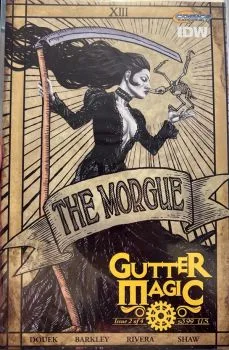 Cover of Issue #2