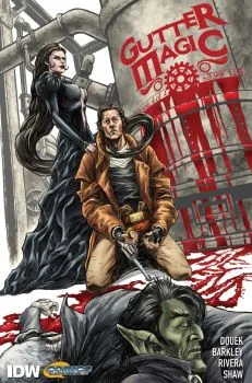 Cover of Issue #4