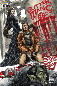 Issue #4