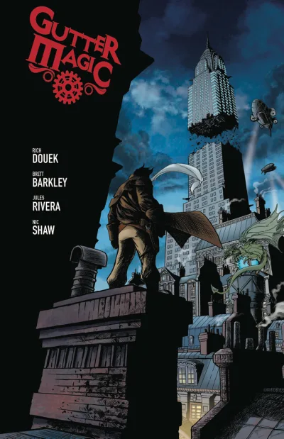 Cover of Issue #1