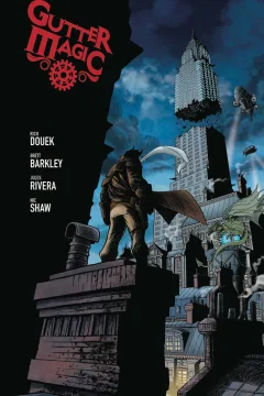 Issue #1