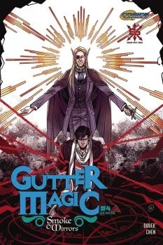 Cover of Issue #4