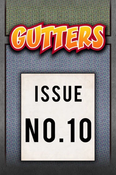 Cover of Issue #10