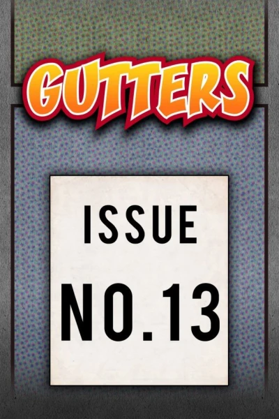 Cover of Issue #13
