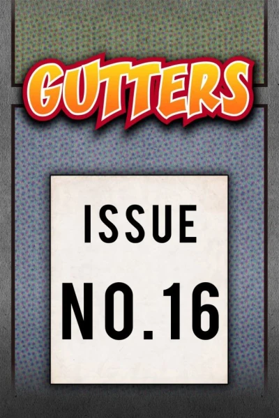 Cover of Issue #16