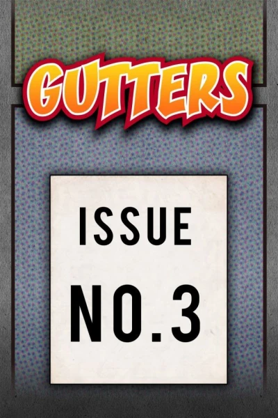 Cover of Issue #3