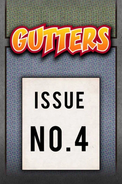 Cover of Issue #4