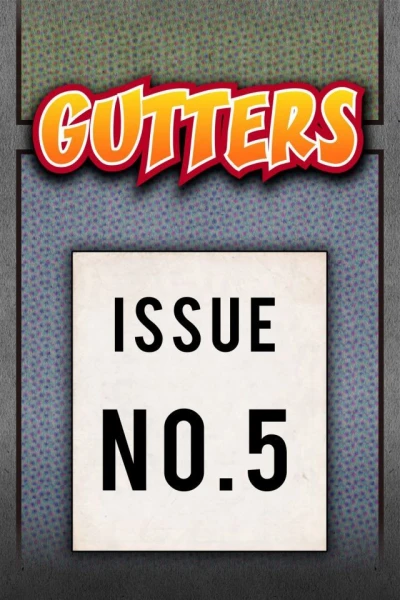 Cover of Issue #5