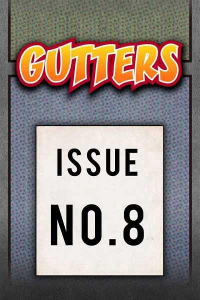 Cover of Issue #8