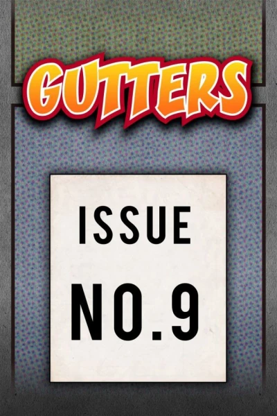 Cover of Issue #9