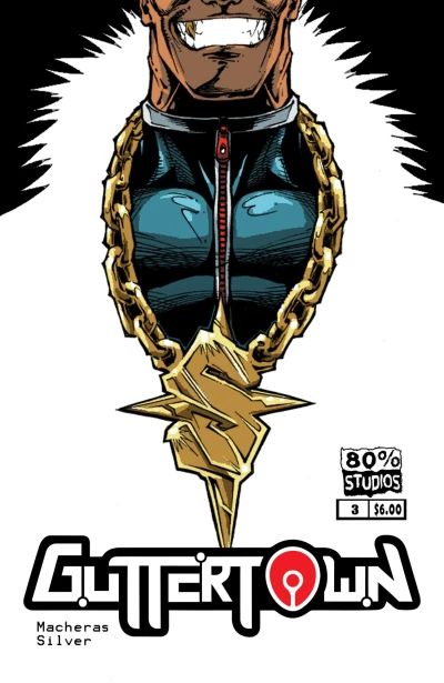 Cover of Beatfighter Part 3