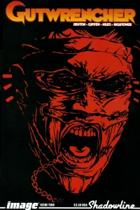 Issue #2