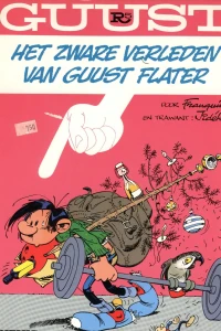 Het Zware Verleden Van Guust Flater