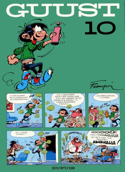 Cover of Flaters van formaat