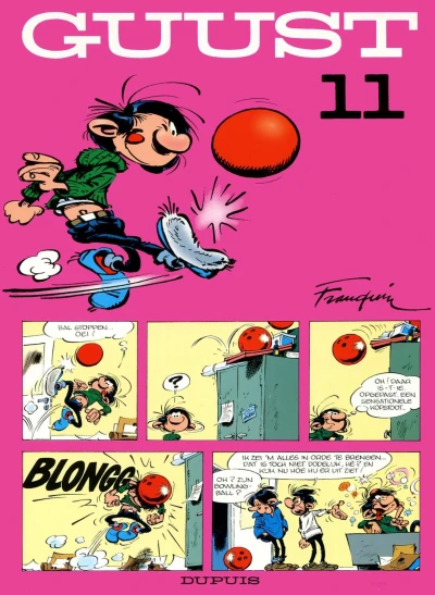 Cover of Welterusten, Flater