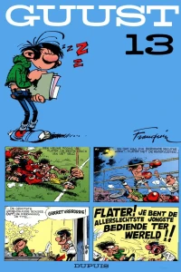 Die reuze Flater