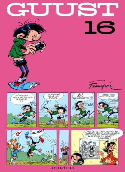 Cover of Flater verdient een optater