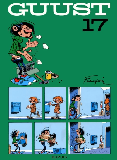 Cover of De Flatersaga