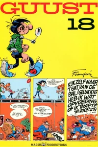 Van flaters tot kraters