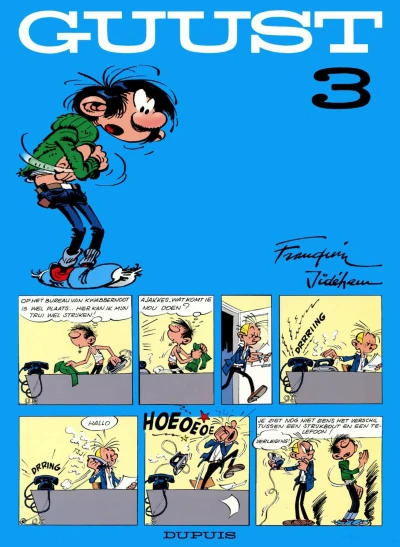 Cover of Flagrante flappende flaters