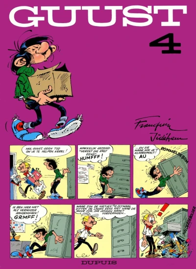 Cover of Heet van de flater