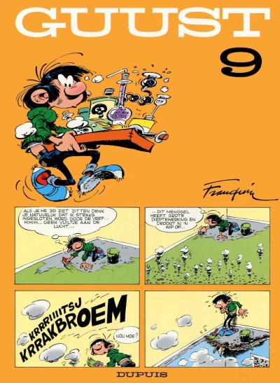 Cover of Van flaters gesproken...