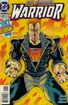 Cover of Issue #17