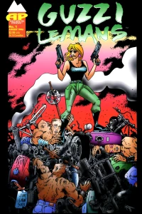 Issue #1