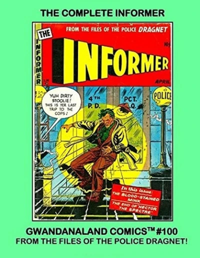 Cover of The Complete Informer