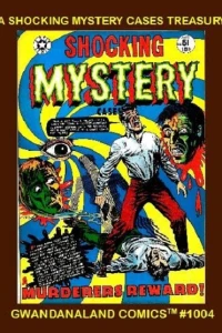 A Shocking Mystery Cases Treasury