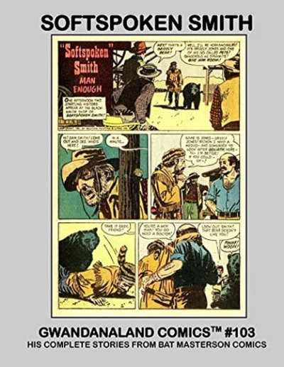 Cover of Softspoken Smith