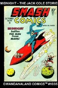 Midnight - The Jack Cole Stories