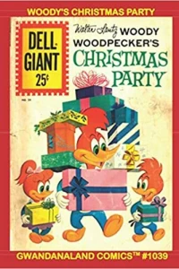 Woody's Christmas Party
